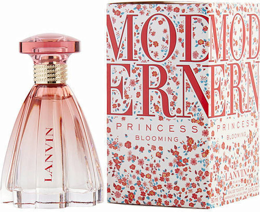 Eau De Toilette Lanvin Modern Princess Blooming