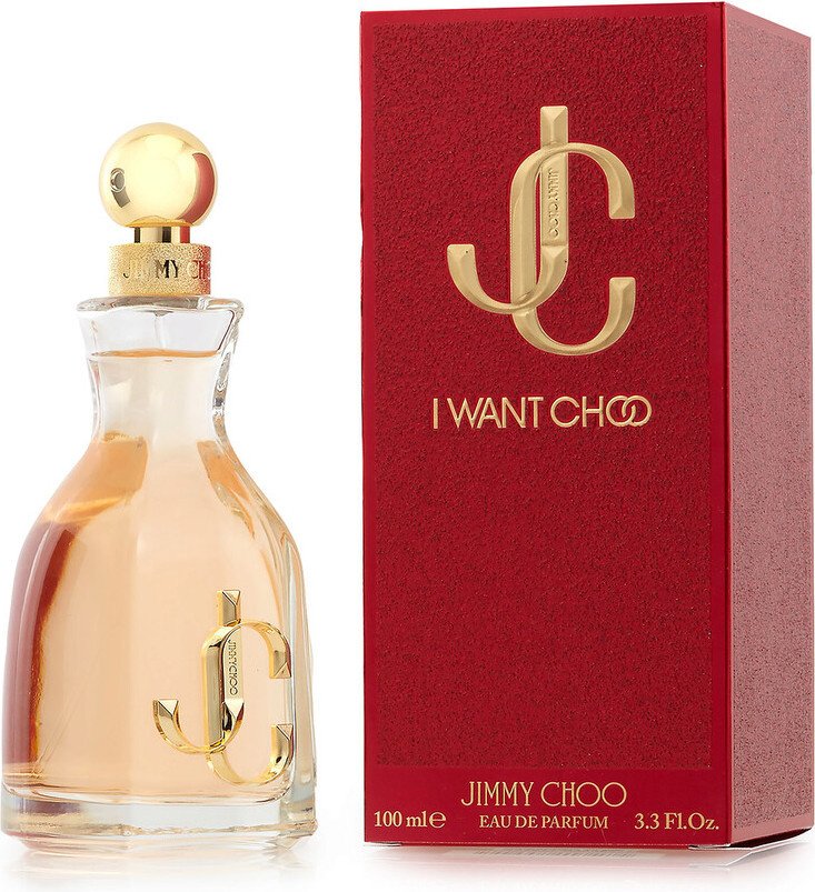 Eau De Parfum JIMMY CHOO I Want Choo