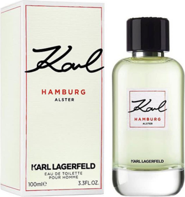 Eau De Toilette Karl Lagerfeld Hamburg Alster