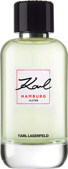 Eau De Toilette Karl Lagerfeld Hamburg Alster