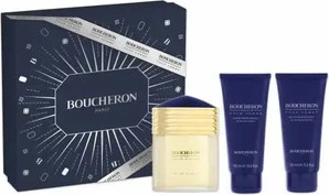 Eau De Parfum Set Boucheron Homme