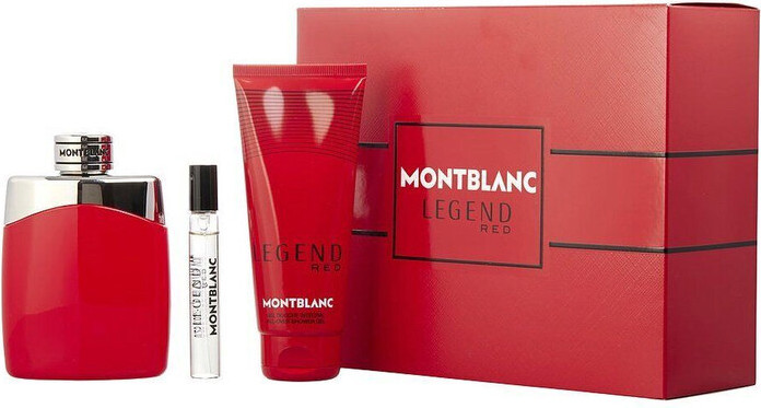 Eau de Parfum Gift Set MONTBLANC Legend Red