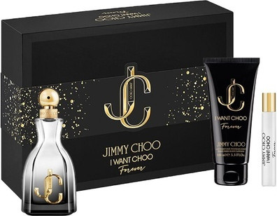 Eau de Parfum Set Jimmy Choo I Want Choo Forever