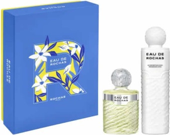 Eau De Toilette Set Rochas