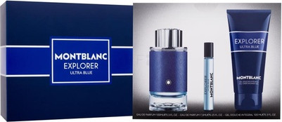Eau De Parfum Set MONTBLANC Legend Blue