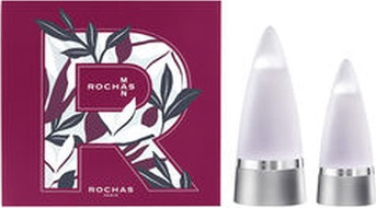 Fragrance Set Rochas Rochas Man