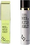 Eau De Toilette Alyssa Ashley Musk