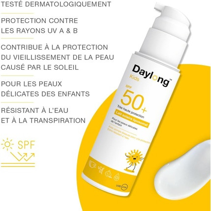 Sonnencreme LSF Daylong
