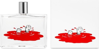 Eau de Toilette Comme des Garcons Mirror by Kaws