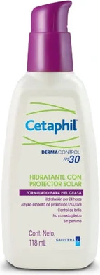 Увлажняющий крем Cetaphil Dermacontrol SPF 30