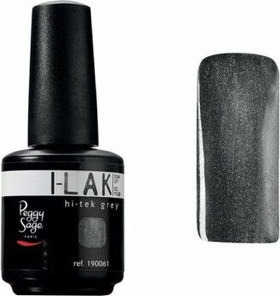 Gel Polish Peggy Sage Hi Tek Grau