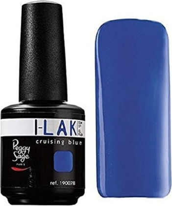 Gel Polish Peggy Sage Cruising Blue