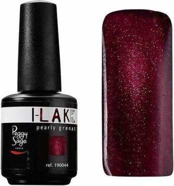 Gel Polish Peggy Sage Pearly Granat