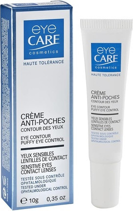 Augencreme Augenpflege Ophthalmic Schwellungs Augen Kontroll