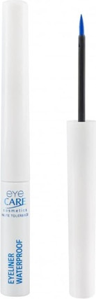 Wasserfester Eyeliner Augenpflege