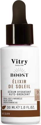Face Self-Tanner Vitry Boost Elixir De Soleil