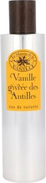Eau De Toilette La Maison De La Vanille Vanille Givre De Antilles