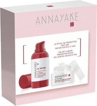 Facial Care Set Annayake Ultratime