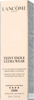 Foundation Lancome Teint Idole Ultra Wear