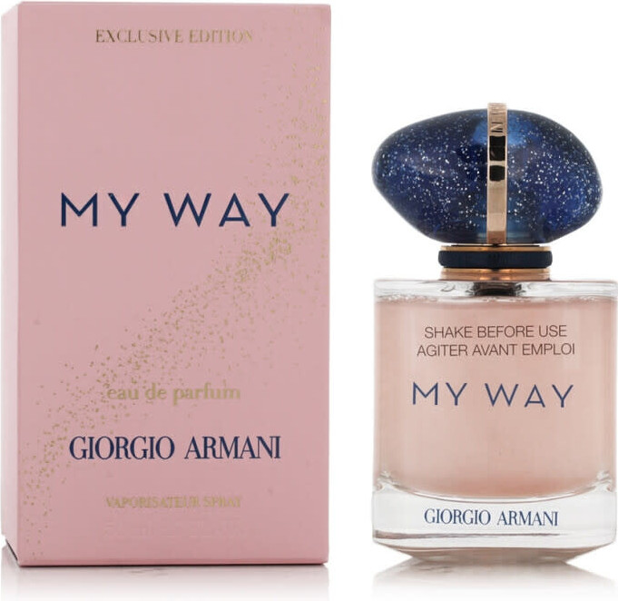 Парфюмерная вода Giorgio Armani My Way Exclusive Edition