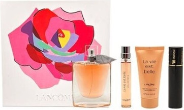 Набор-подарок «Eau de Parfum» Lancome La Vie Est Belle