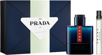 Eau de Toilette Prada Luna Rossa Fragrance Set