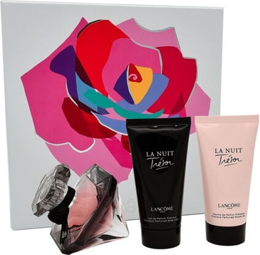Eau de Parfum Fragrance Set Lancome Tresor La Nuit