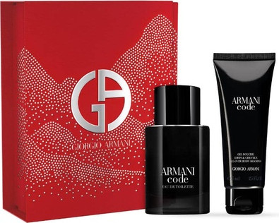 Eau De Toilette Geschenkset Giorgio Armani