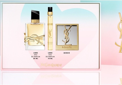 Perfume Fragrance Set Yves Saint Laurent Libre