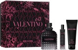 Eau De Toilette Set Valentino Uomo Born In Roma
