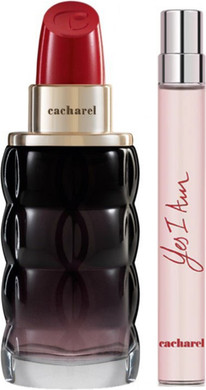 Eau de Parfum Gift Set Cacharel