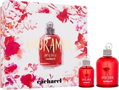 Eau De Toilette Gift Set Cacharel