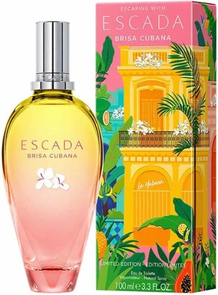 Escada Escada Brisa Cubana Eau De Toilette Spray