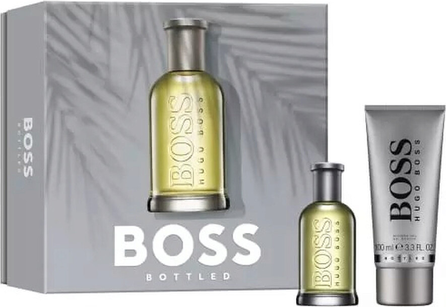 Eau de Toilette Gift Set Hugo Boss Boss Bottled