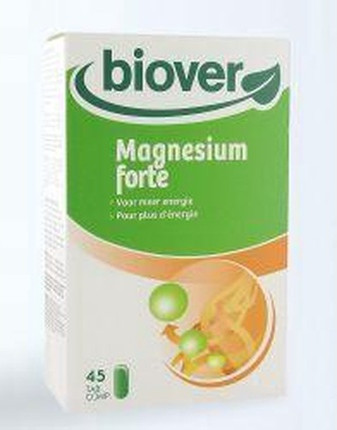 Mineral Biover Magnesium Forte