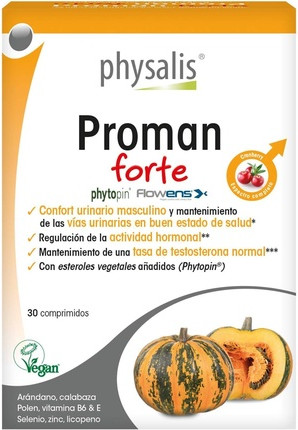 Таблетки Physalis Proman Forte