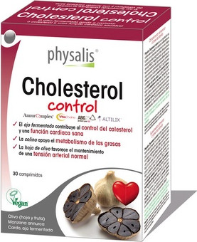 Биологически активная добавка Physalis Cholecontrol