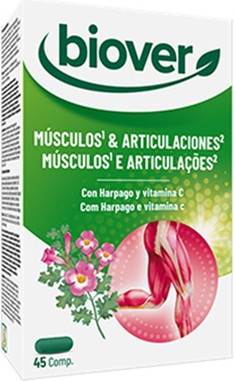 Tablets Biover Vitamin C