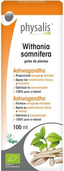 Hydroalcoholic Extract Physalis Ashwagandha Withania Somnifera