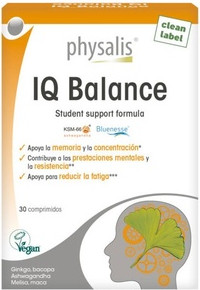 БАД Physalis Iq Balance Memory