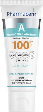 Cream Pharmaceris Ultrashield Face Sun Protection