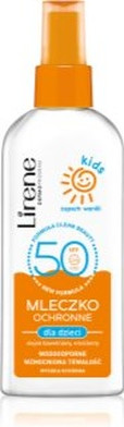 Schutzmilch Lirene Sun Kids