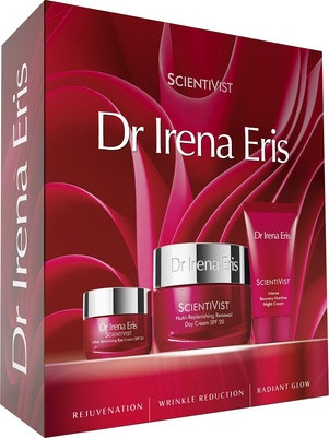 Face Cream Set Scientivist Nourishing Regenerating Kit