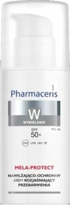 Moisturizing And Protective Cream Pharmaceris W Mela-Protect