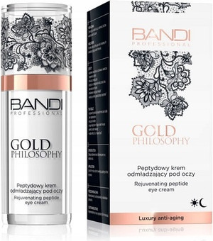 Augencreme Philosophy Gold Philosophy Peptide Anti-Aging Augencreme