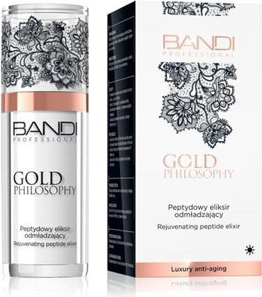 Elixir BANDIER Aktive Verjüngung und Make-up-Basis