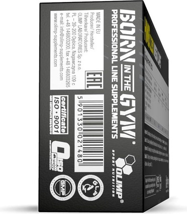 Vitamin Serum Vitamin Olimp Sport Nutrition