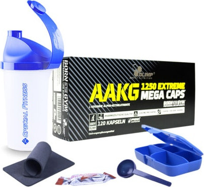 Capsules Olimp Labs Aakg Extreme Mega Caps