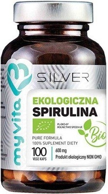 Capsules Myvita Vitamin Serum