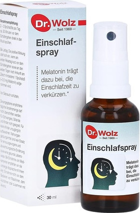 Спрей Dr Wolz